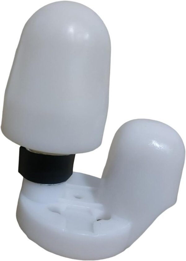 harayaa Assento de massagem, bola giratória, cadeira reclinável, massageador, bola giratória, rolo, peça de mecanismo, reparo, peça de reposição, substituição, Altura 11.8 Cm